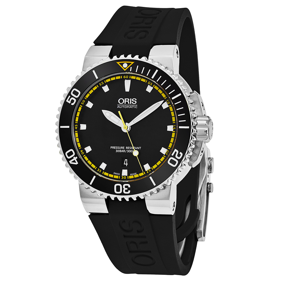 Oris Aquis Men's Watch Model 01 733 7653 4127-07 4 26 34EB